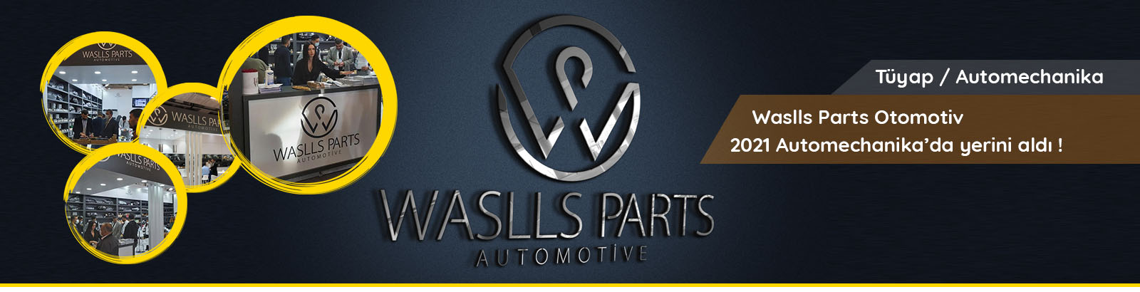 Waslls Parts